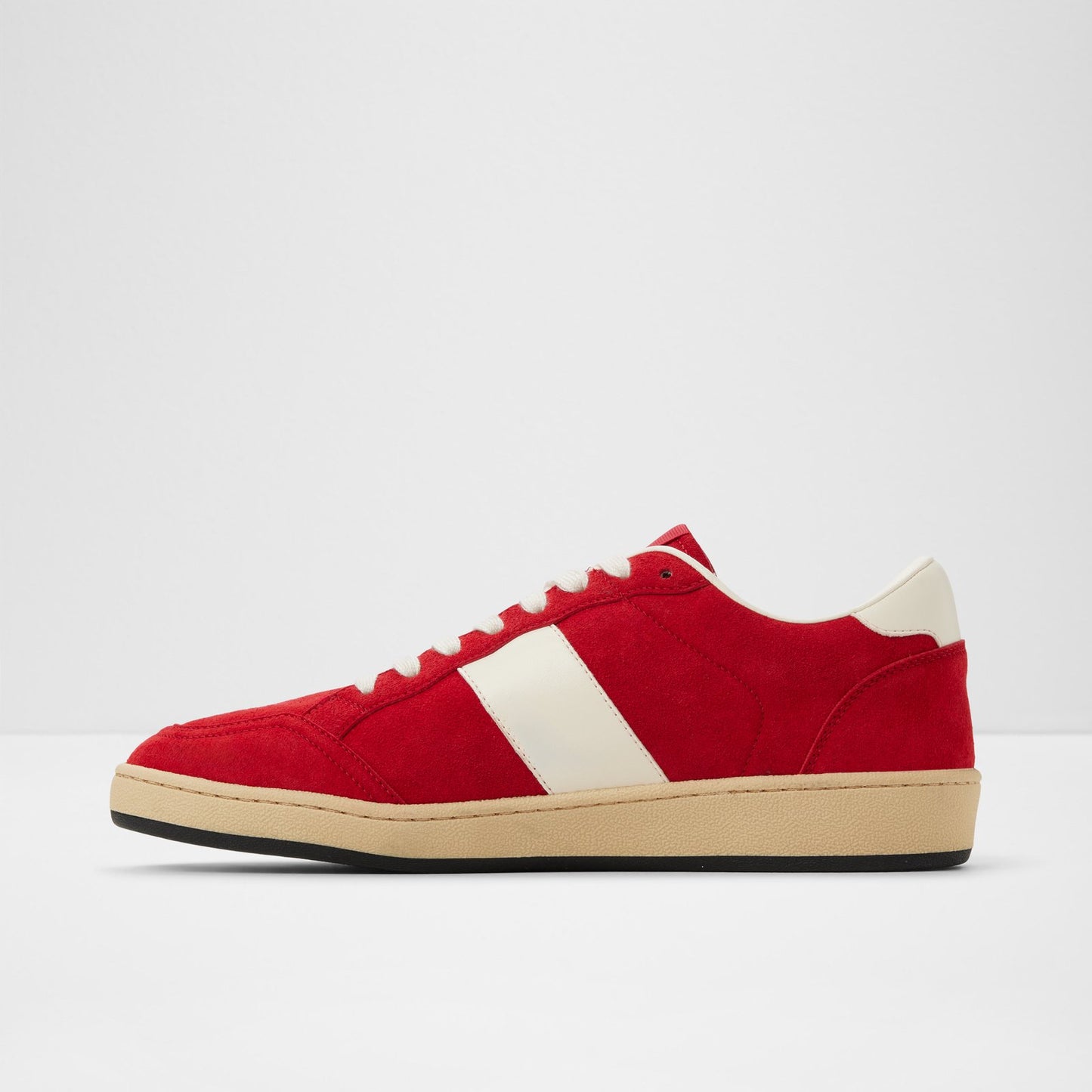 Erkek Kırmızı Sneaker-3