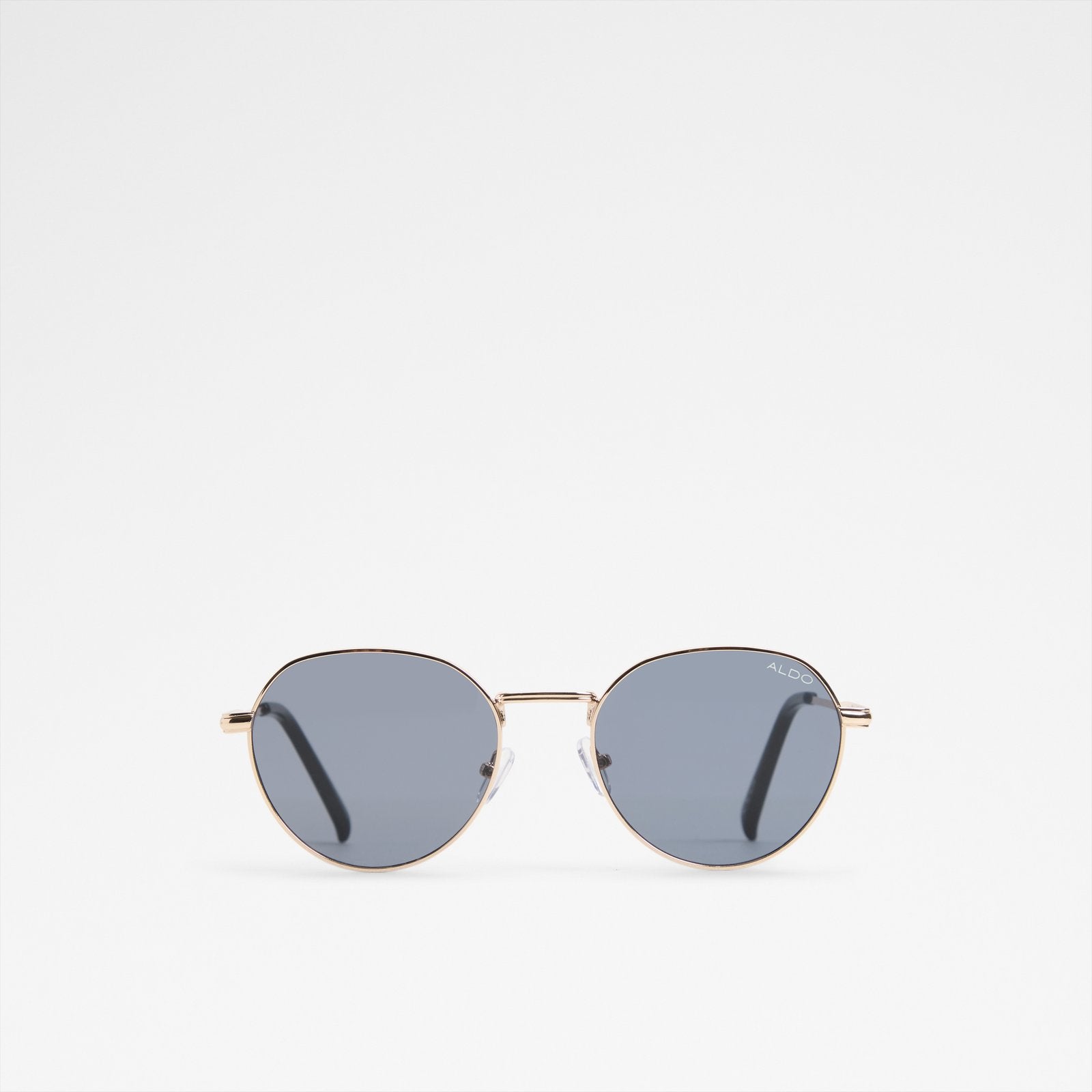 Kadın Altın Güneş Gözlüğü-1