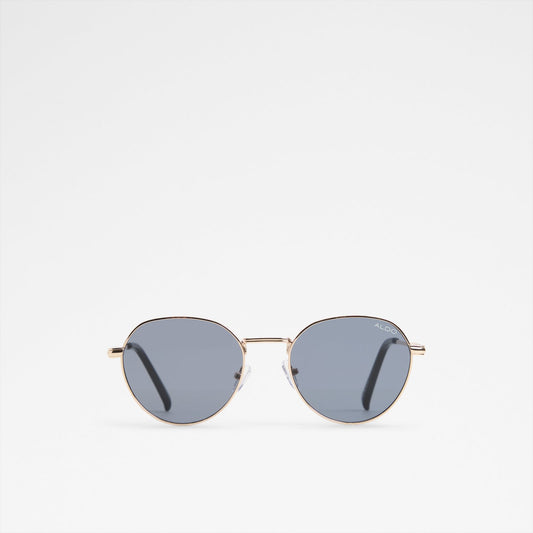 Kadın Altın Güneş Gözlüğü-1