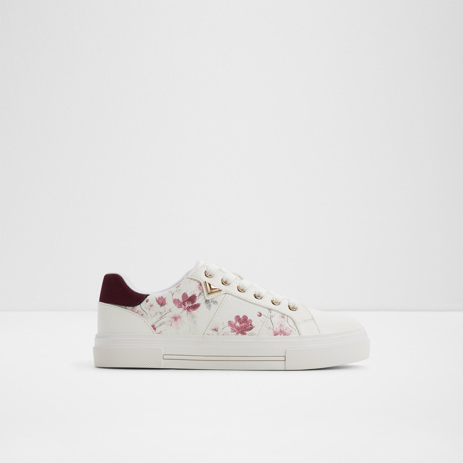 Kadın Beyaz Sneaker-1