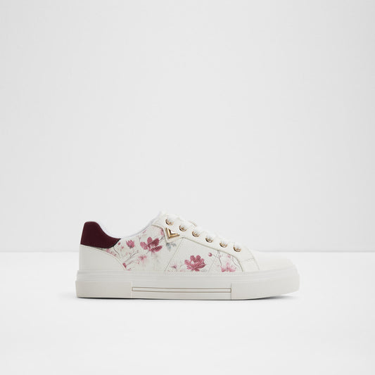 Kadın Beyaz Sneaker-1