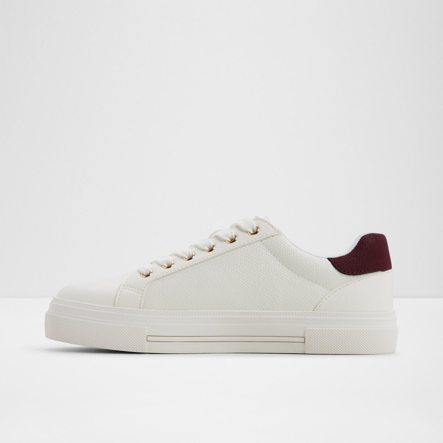 Kadın Beyaz Sneaker-3