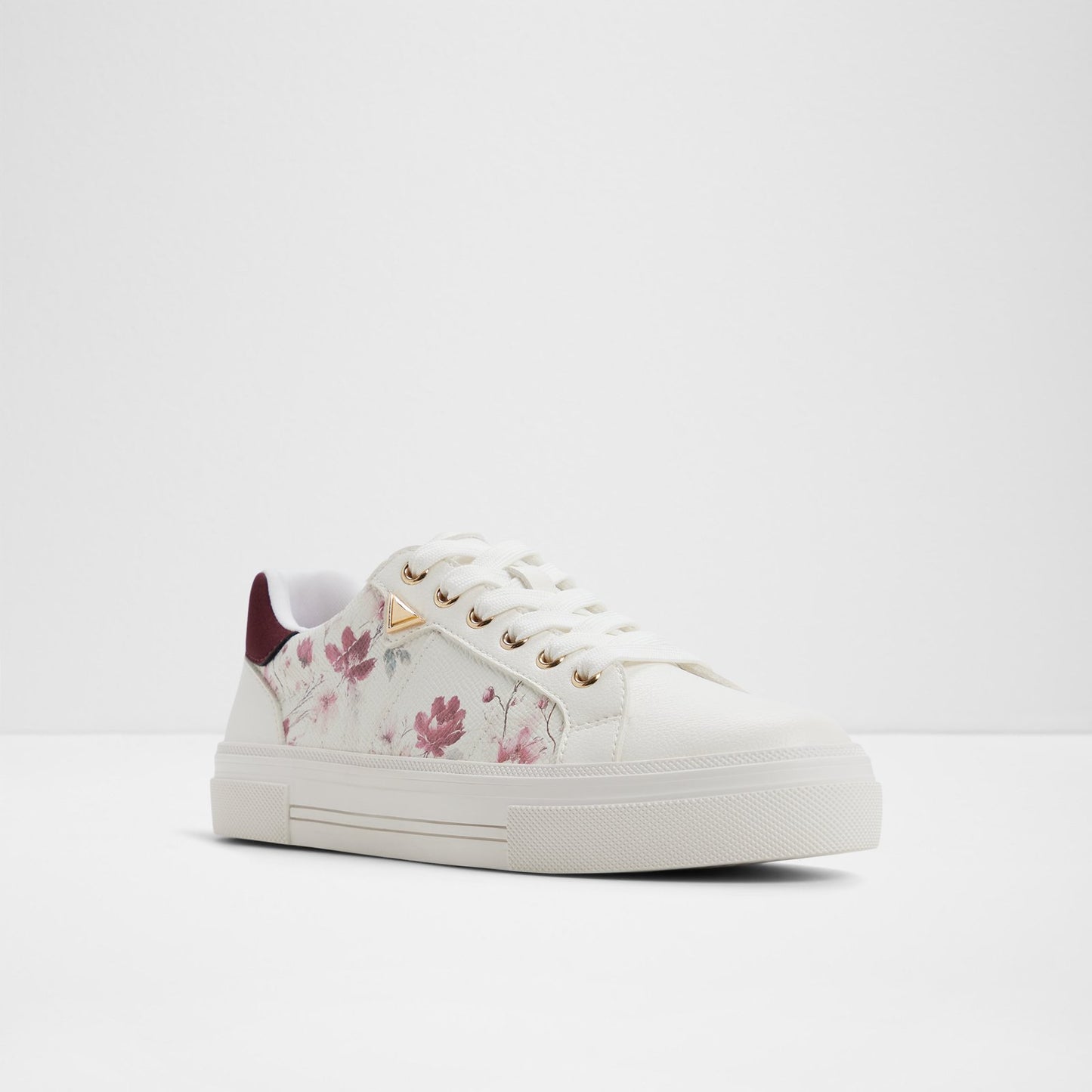 Kadın Beyaz Sneaker-4