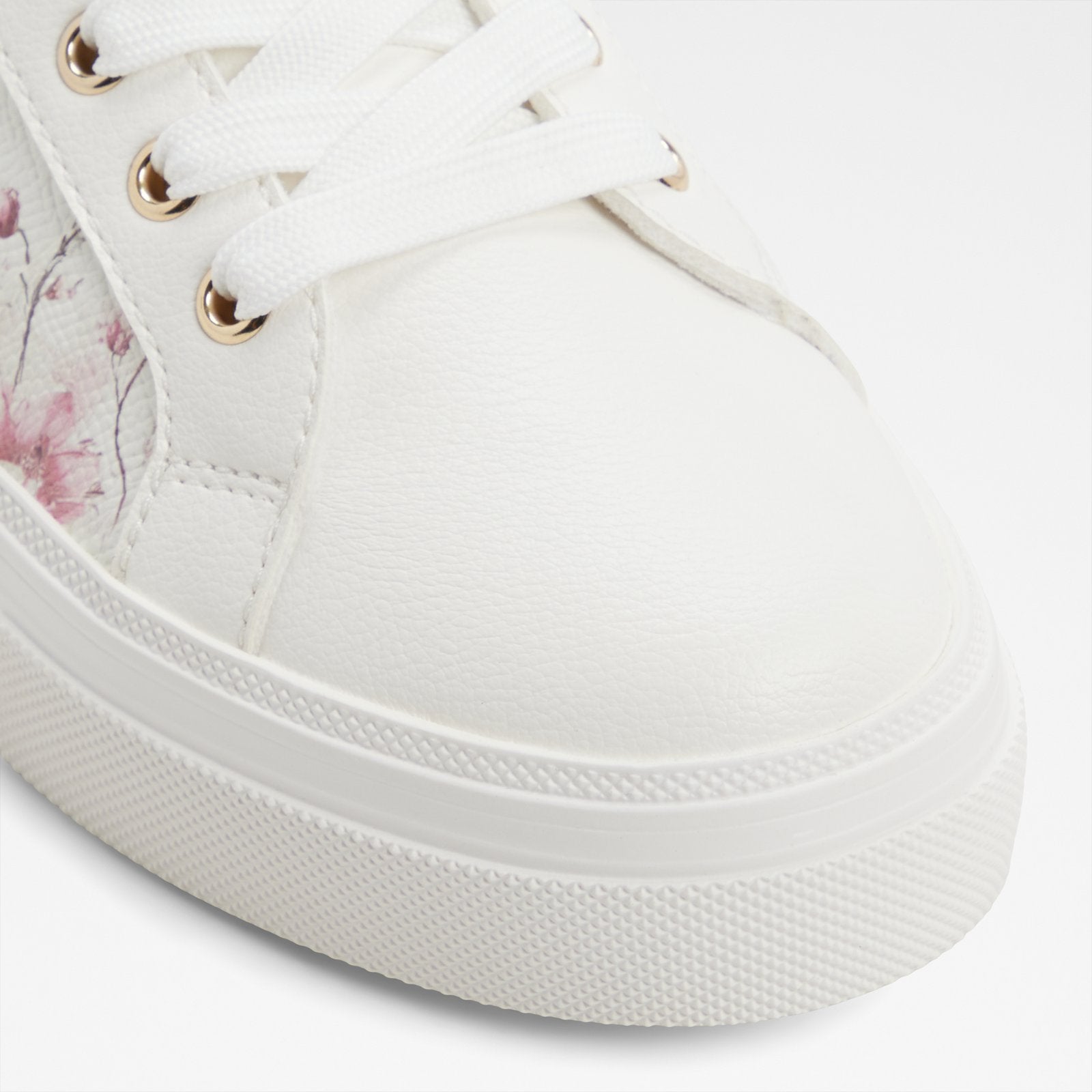 Kadın Beyaz Sneaker-5