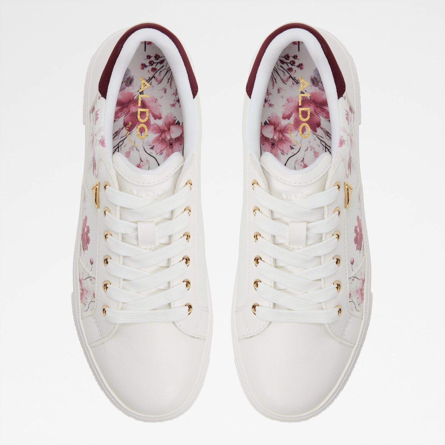 Kadın Beyaz Sneaker-6