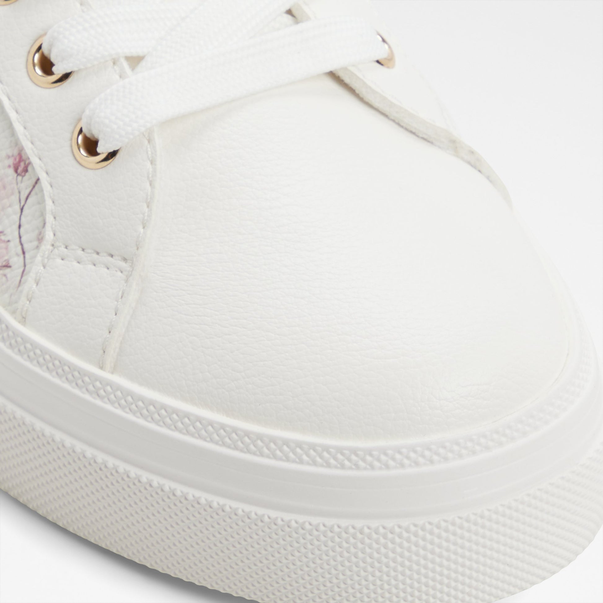 Kadın Beyaz Sneaker-7