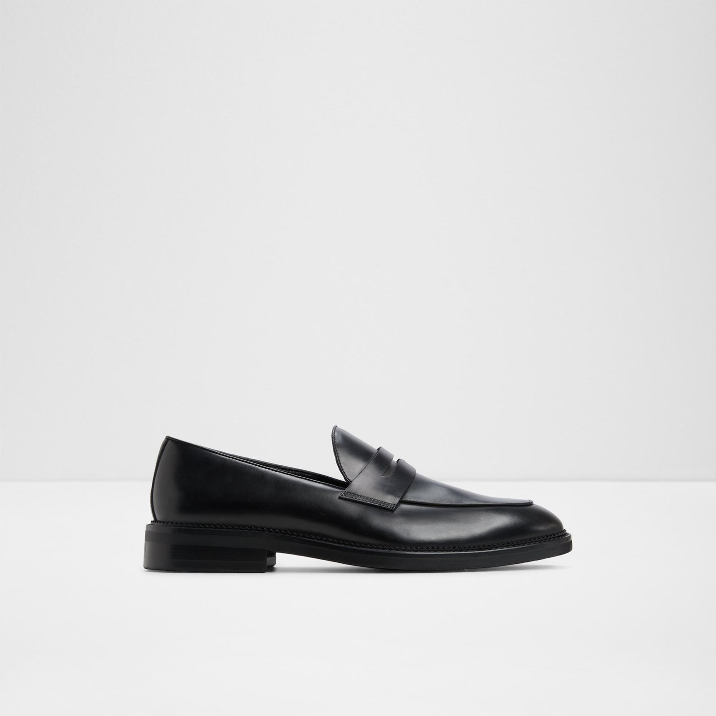 Erkek Siyah Loafer & Mokasen-1