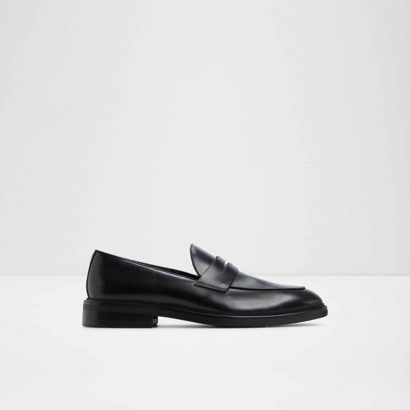 Erkek Siyah Loafer & Mokasen-1