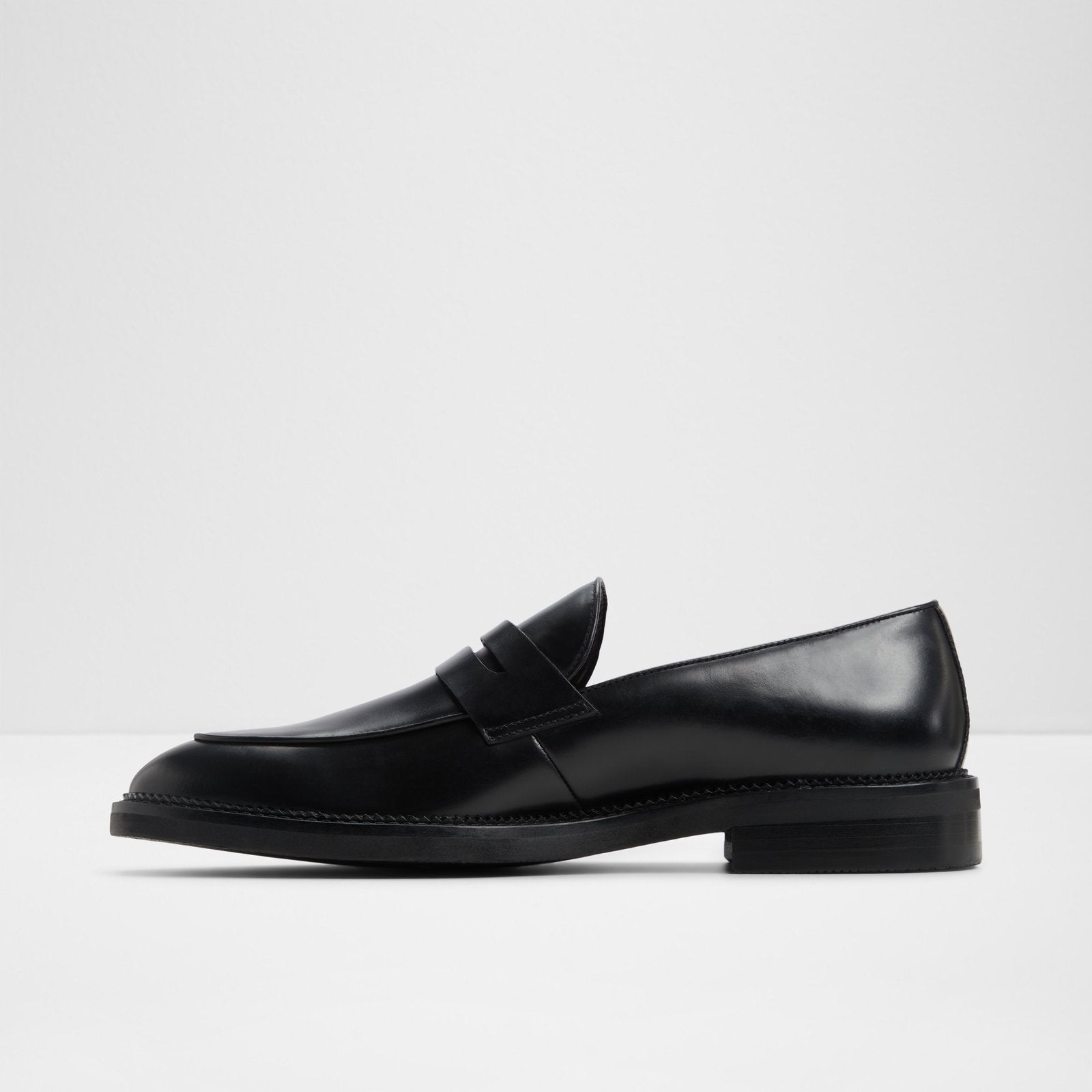 Erkek Siyah Loafer & Mokasen-3