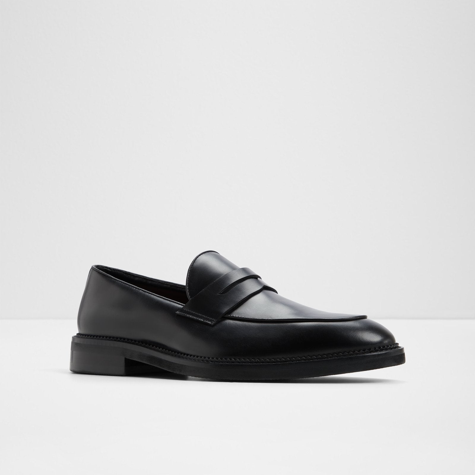 Erkek Siyah Loafer & Mokasen-4