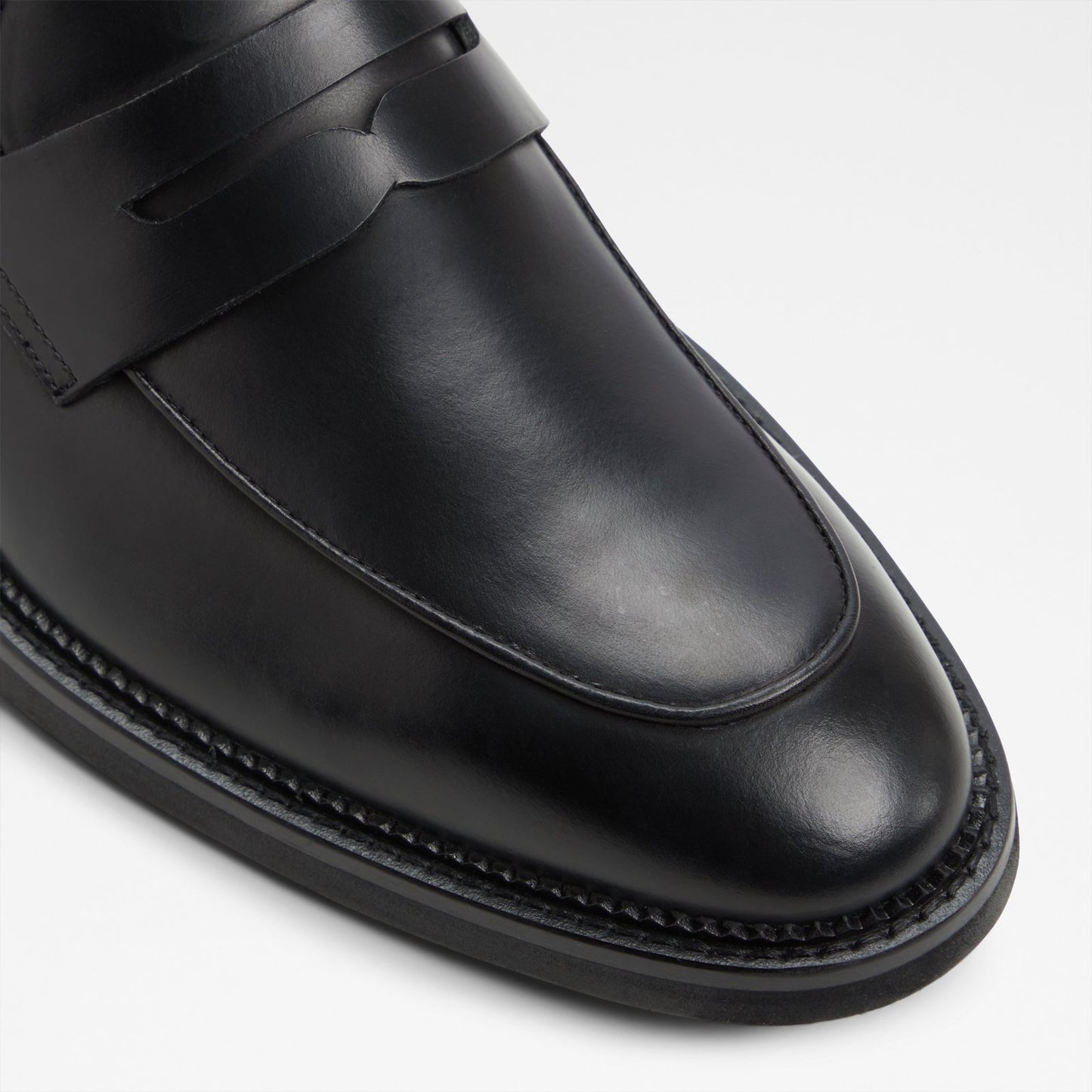 Erkek Siyah Loafer & Mokasen-5