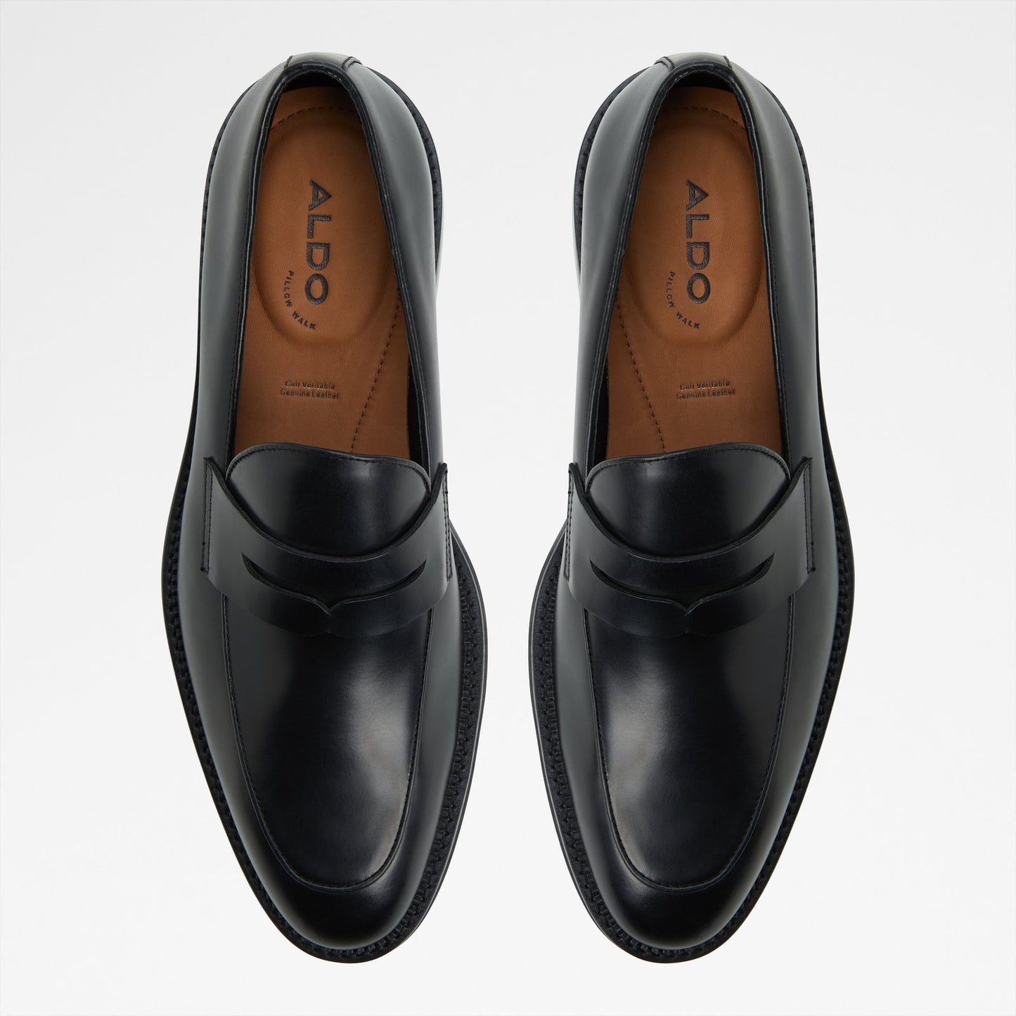 Erkek Siyah Loafer & Mokasen-6