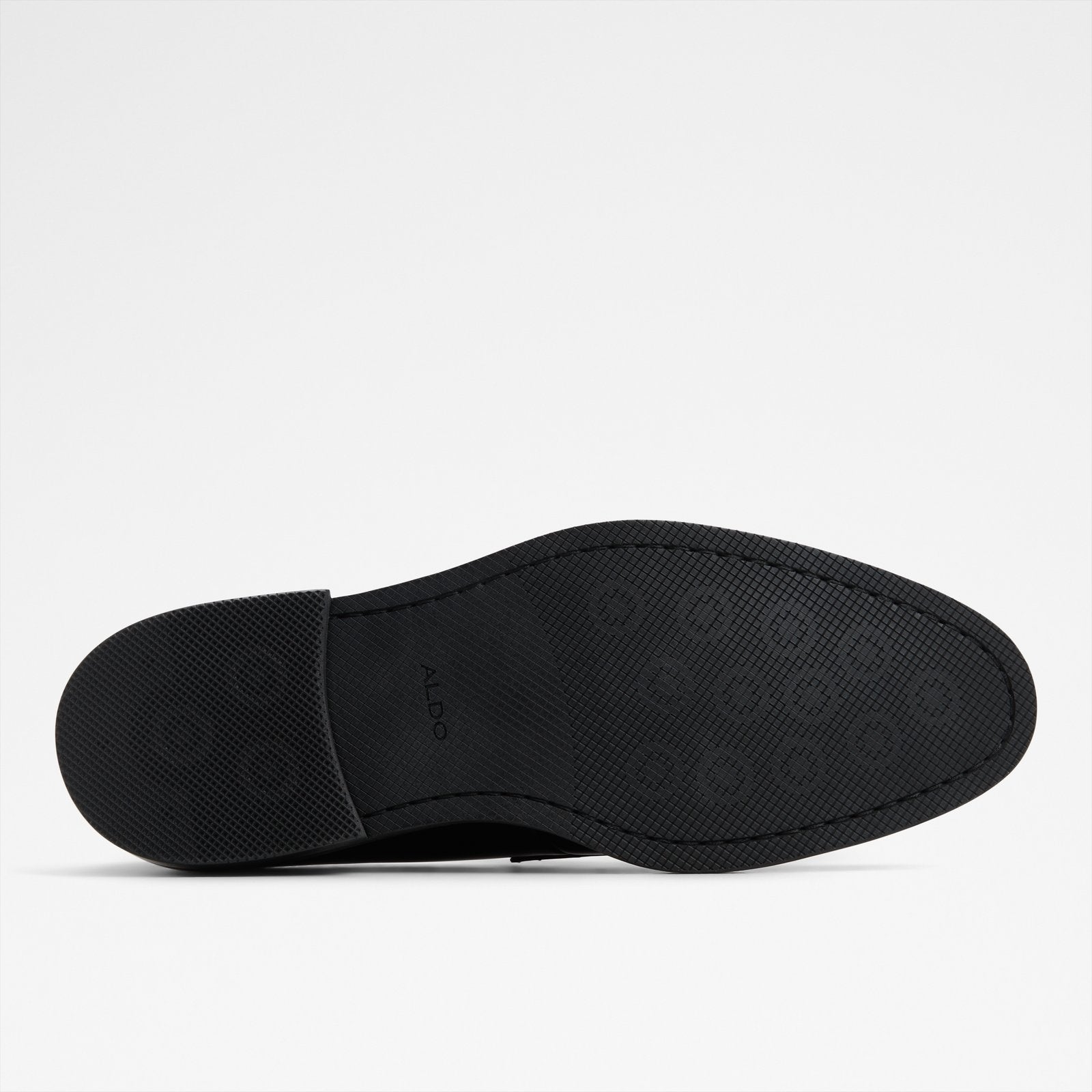 Erkek Siyah Loafer & Mokasen-7