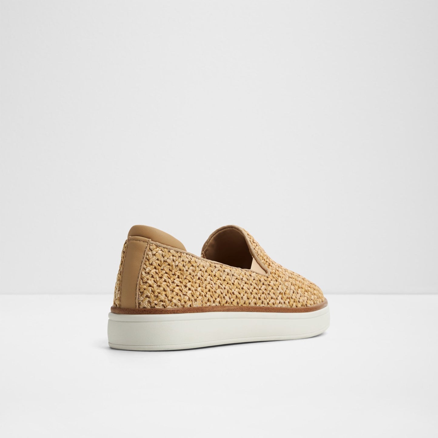 Kadın Natürel Sneaker-2