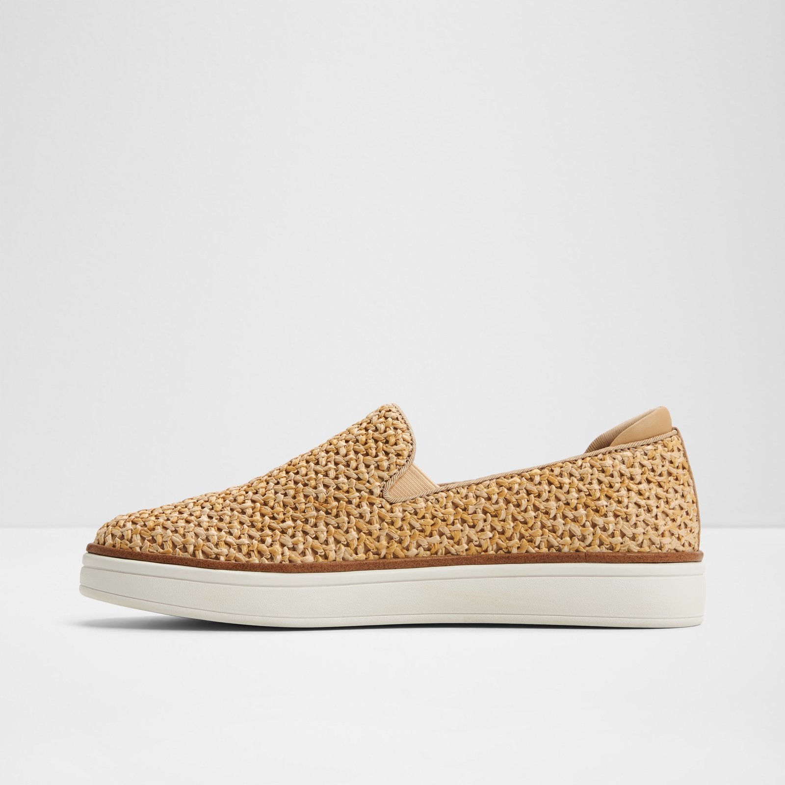 Kadın Natürel Sneaker-3