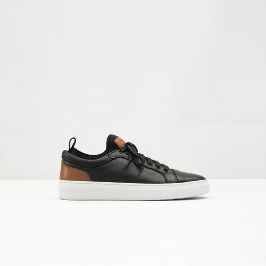 Erkek Siyah Sneaker-1