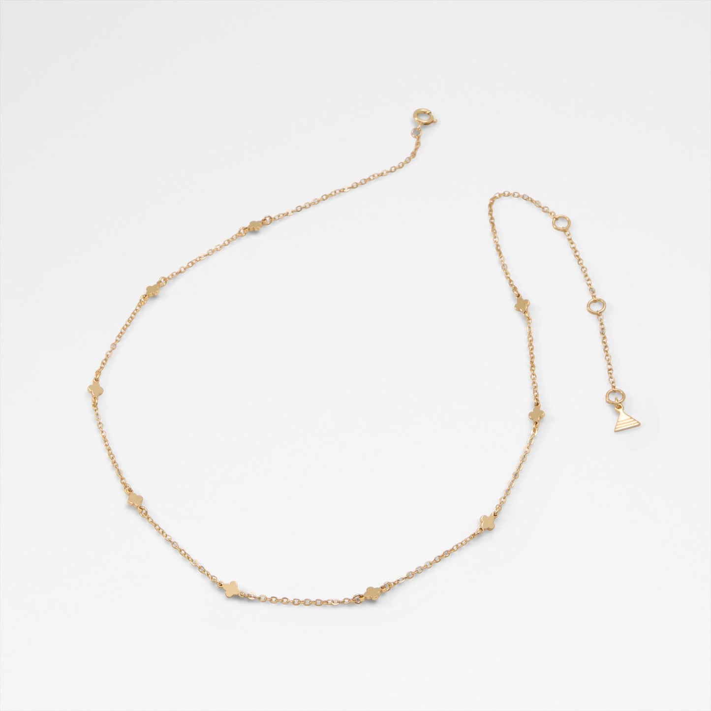 Kadın Gold Rengi Kolye-1