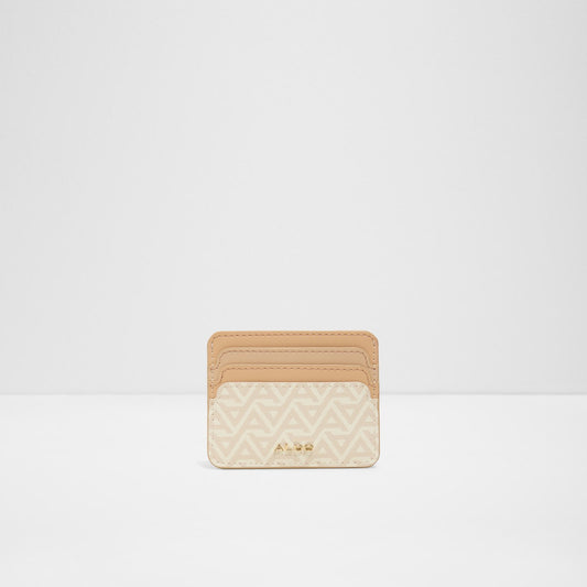 Kadın Bej Cüzdan-1