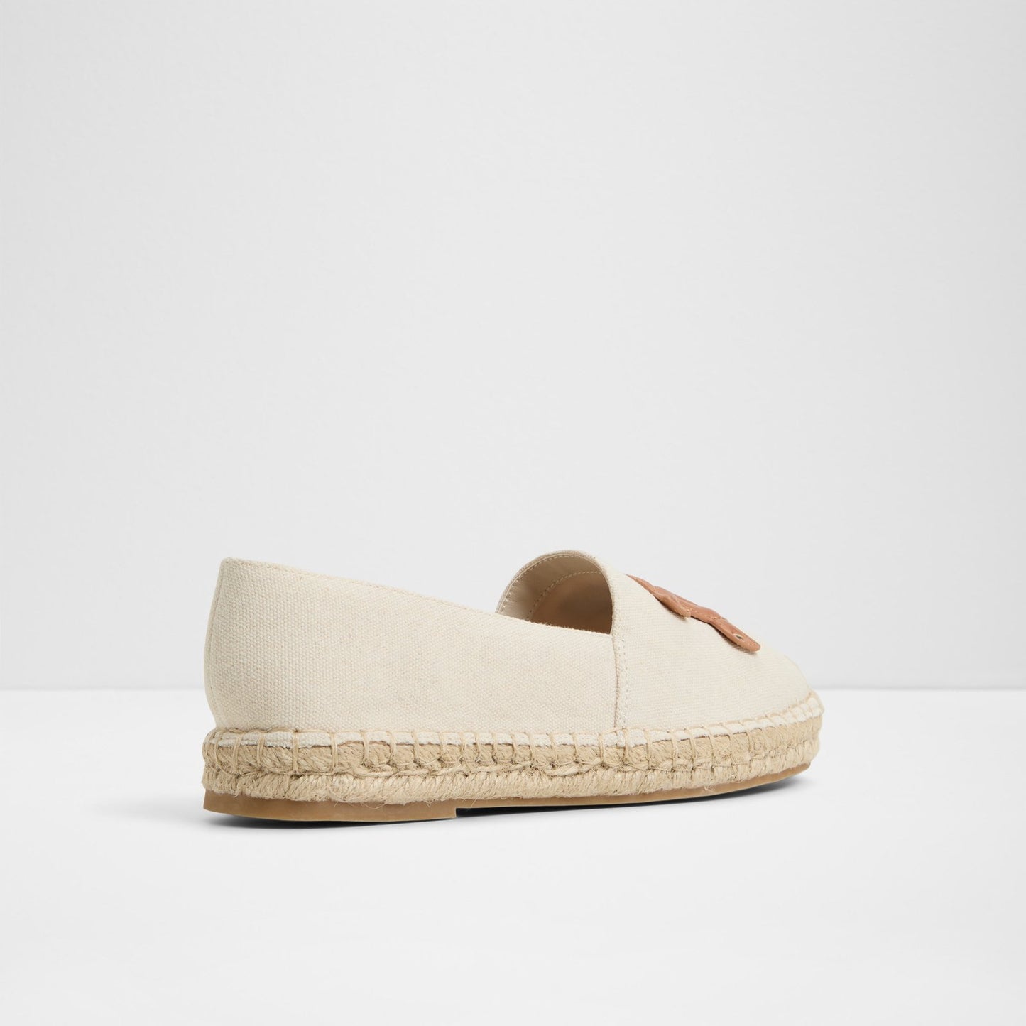 Kadın Natürel Espadril-2