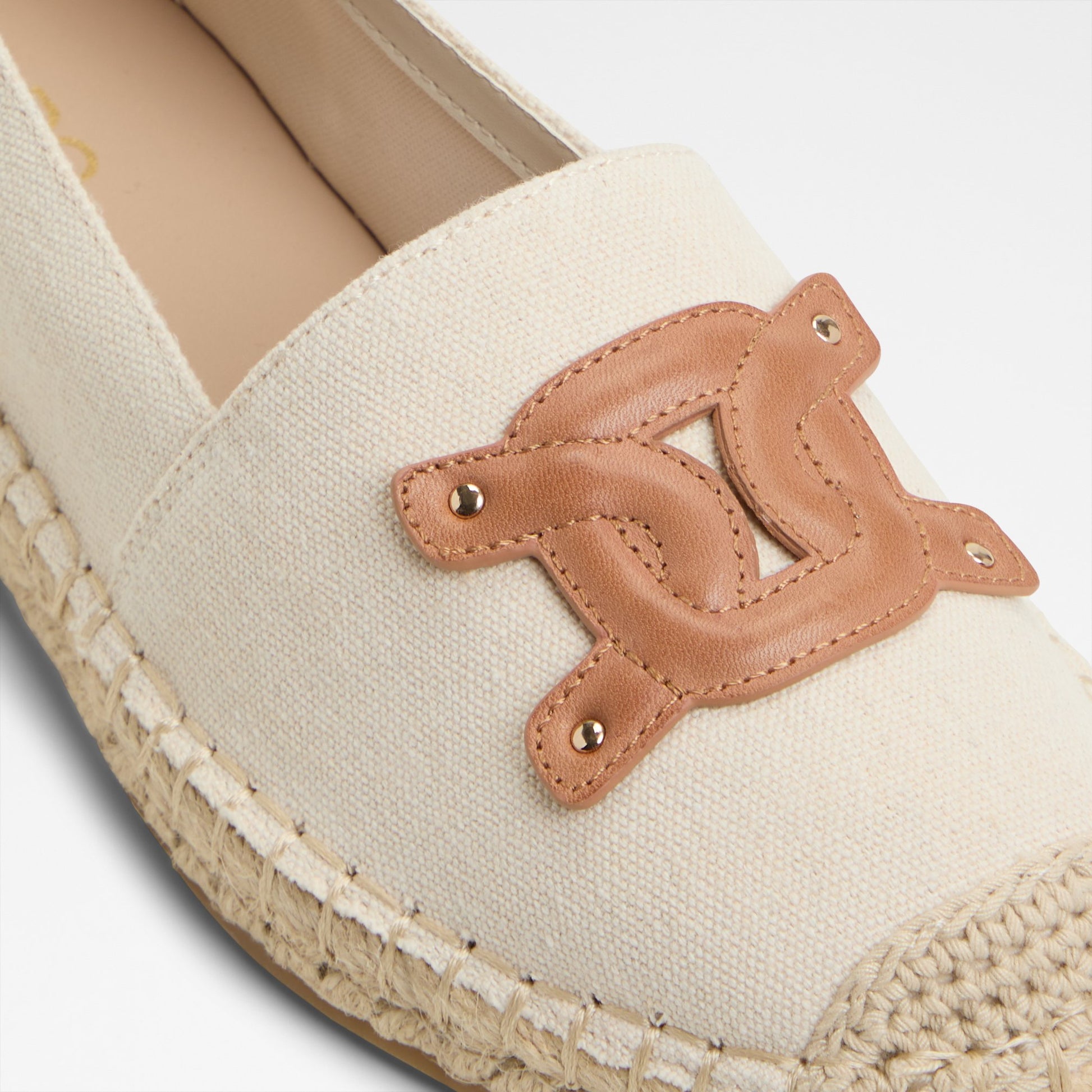 Kadın Natürel Espadril-7