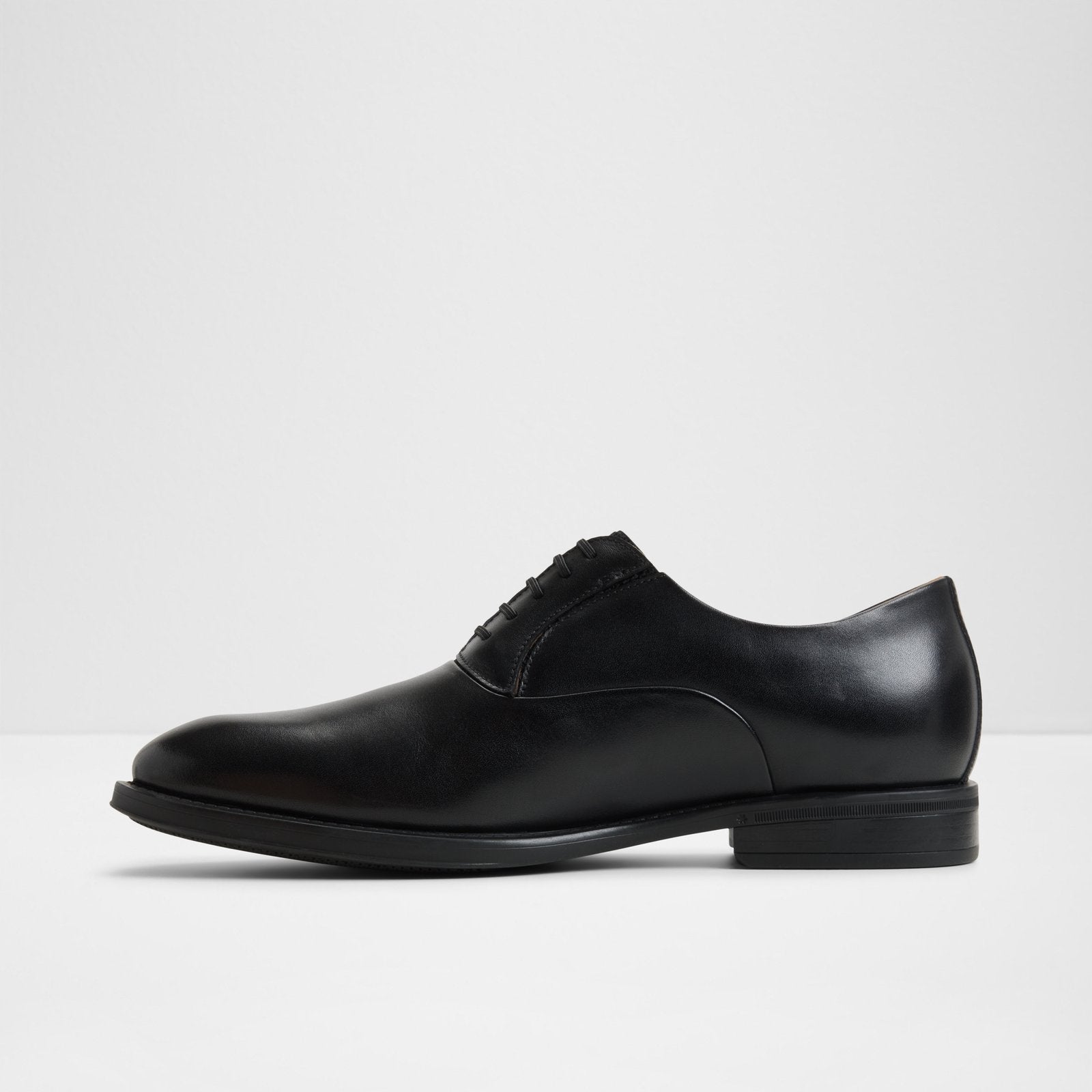 Erkek Siyah Oxford Ayakkabı-3