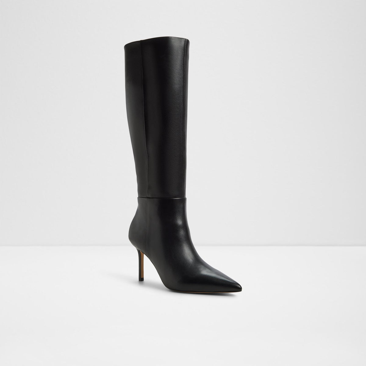 Kadın Siyah Çizme-4