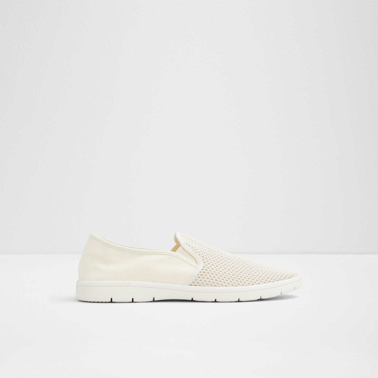 Erkek Ekru Loafer-1