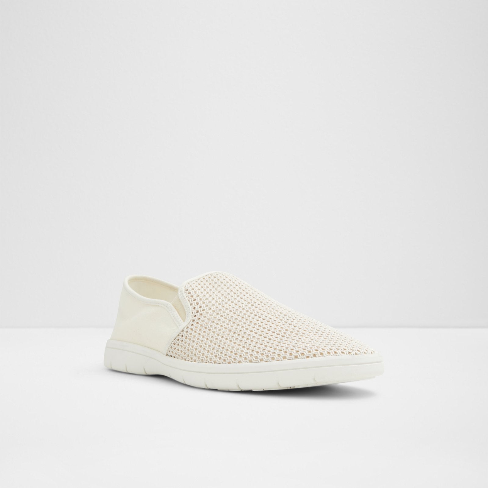 Erkek Ekru Loafer-4