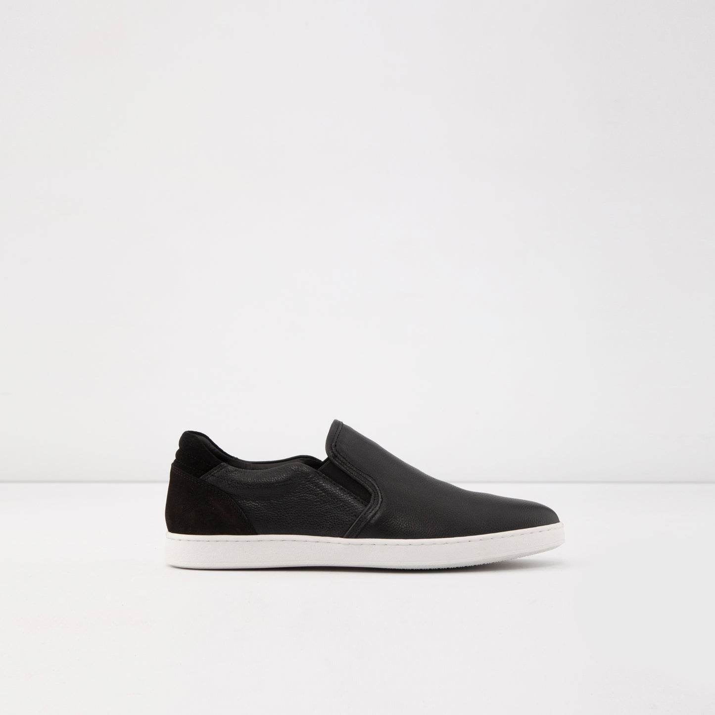 Erkek Siyah Loafer-1