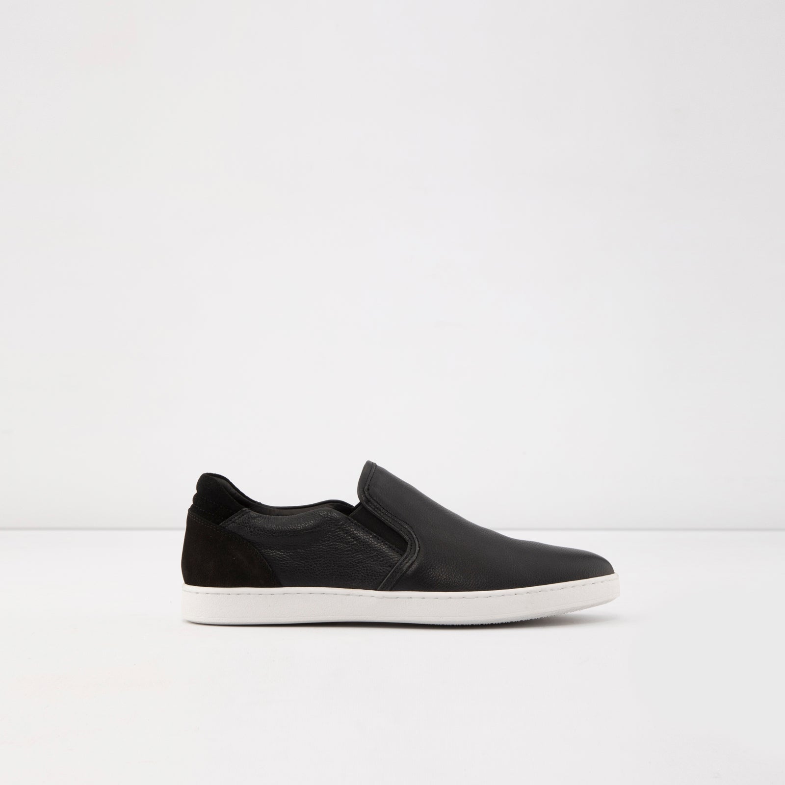 Erkek Siyah Loafer-1