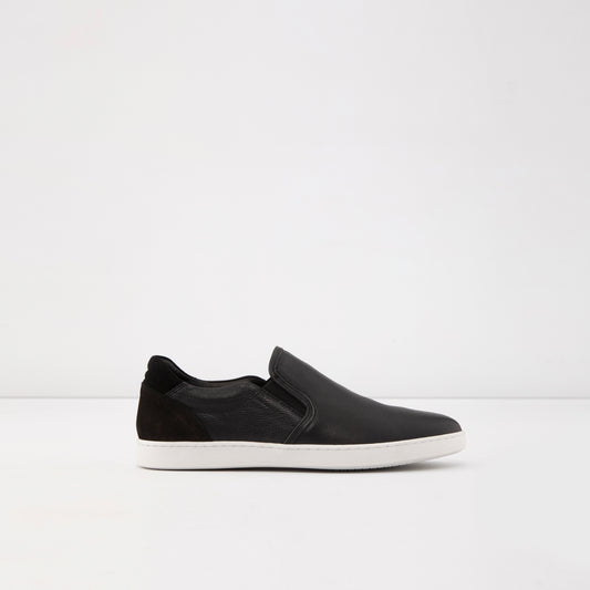 Erkek Siyah Loafer-1