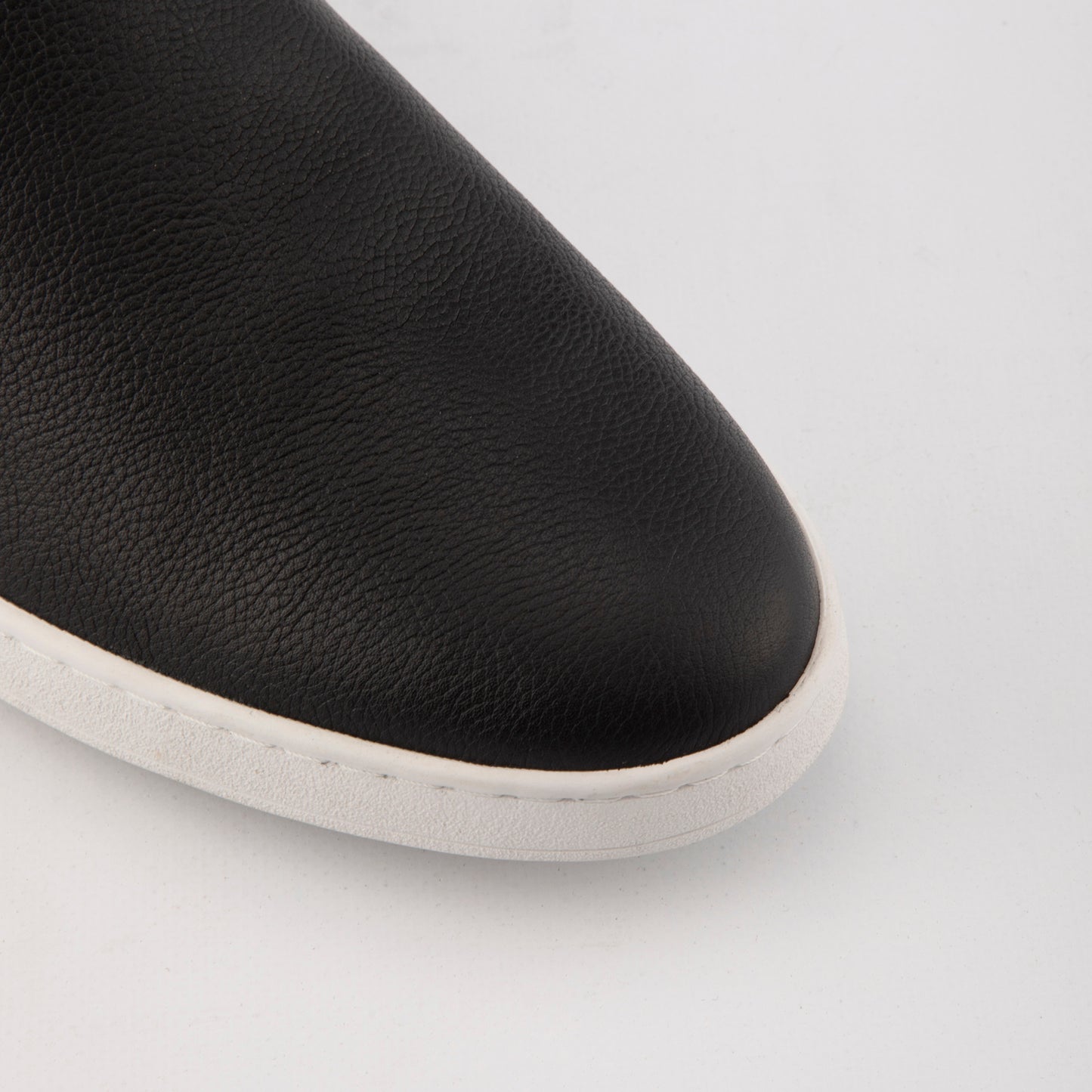 Erkek Siyah Loafer-5