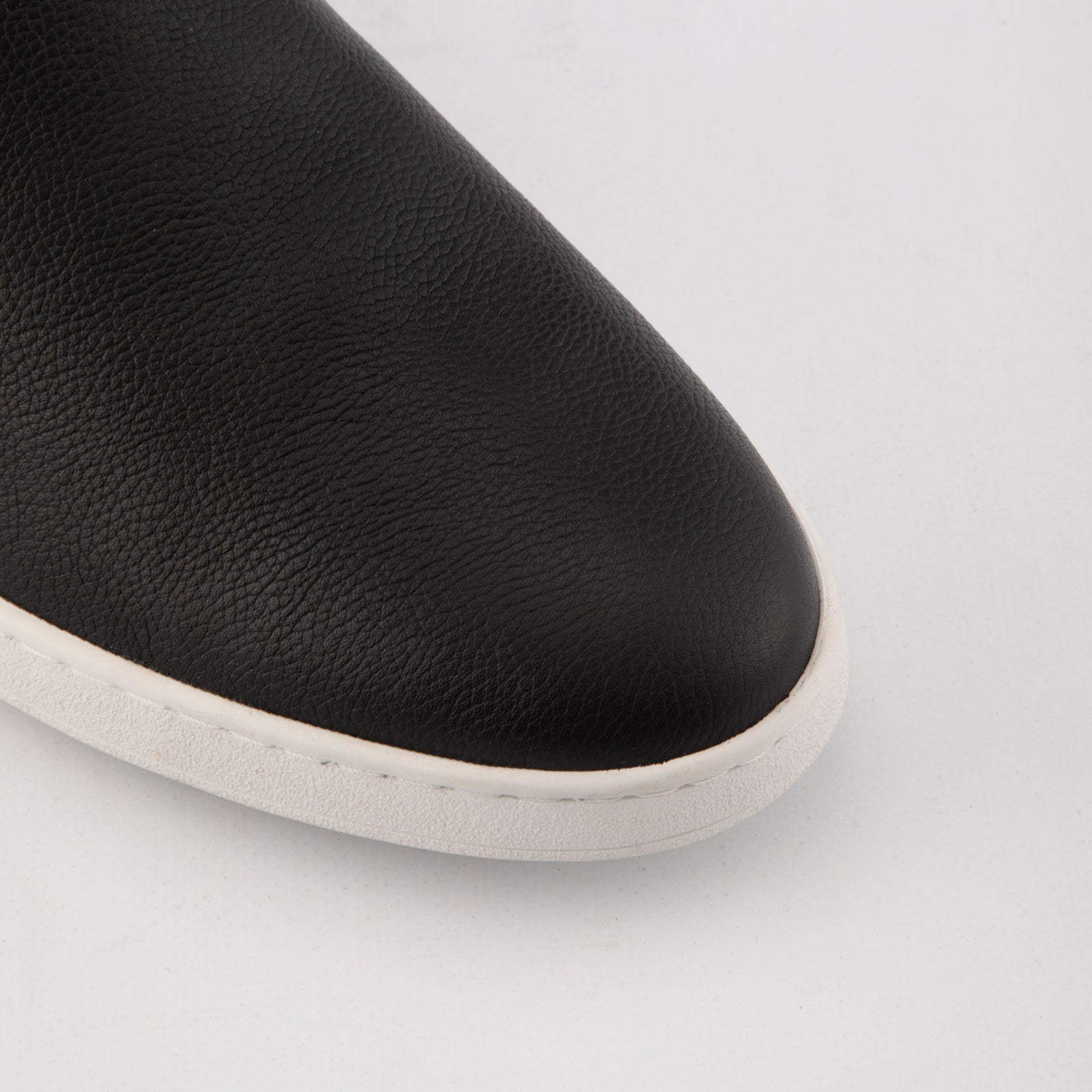 Erkek Siyah Loafer-5