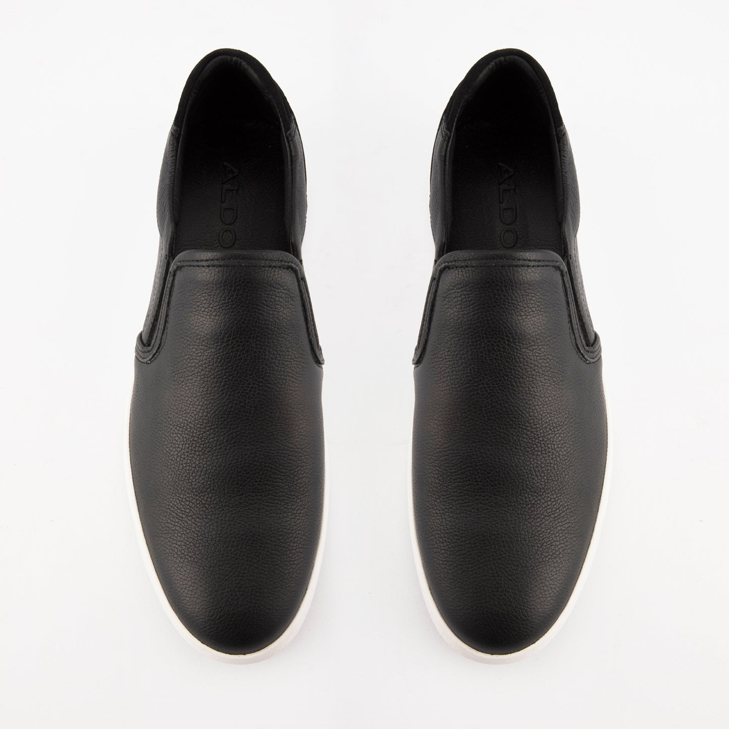 Erkek Siyah Loafer-6