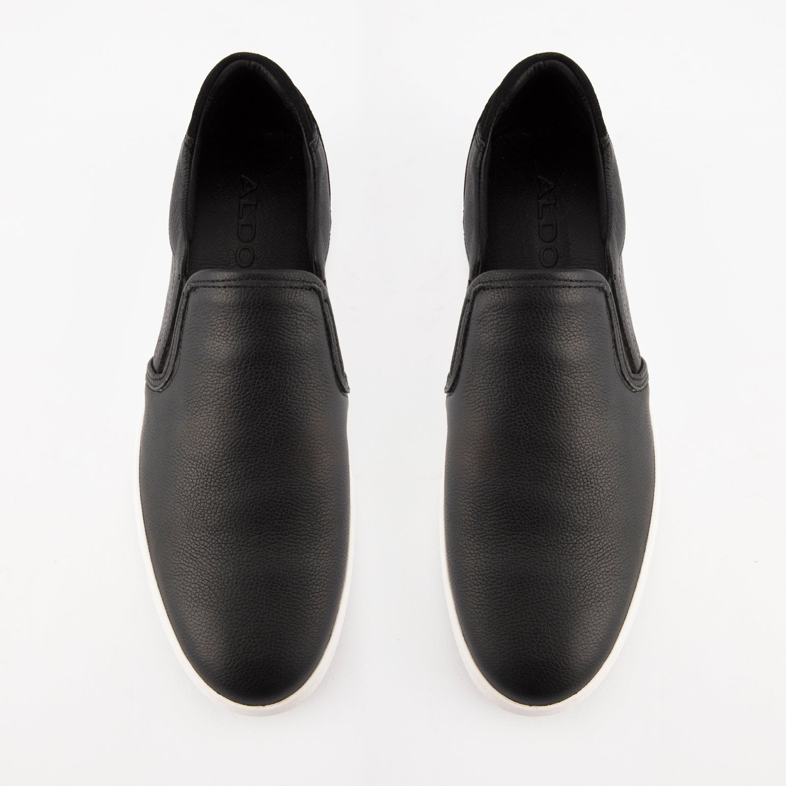 Erkek Siyah Loafer-6