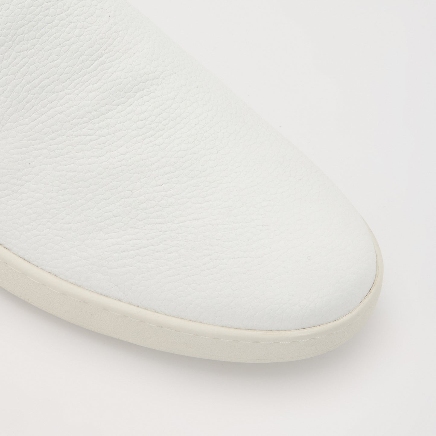 Erkek Beyaz Loafer-5