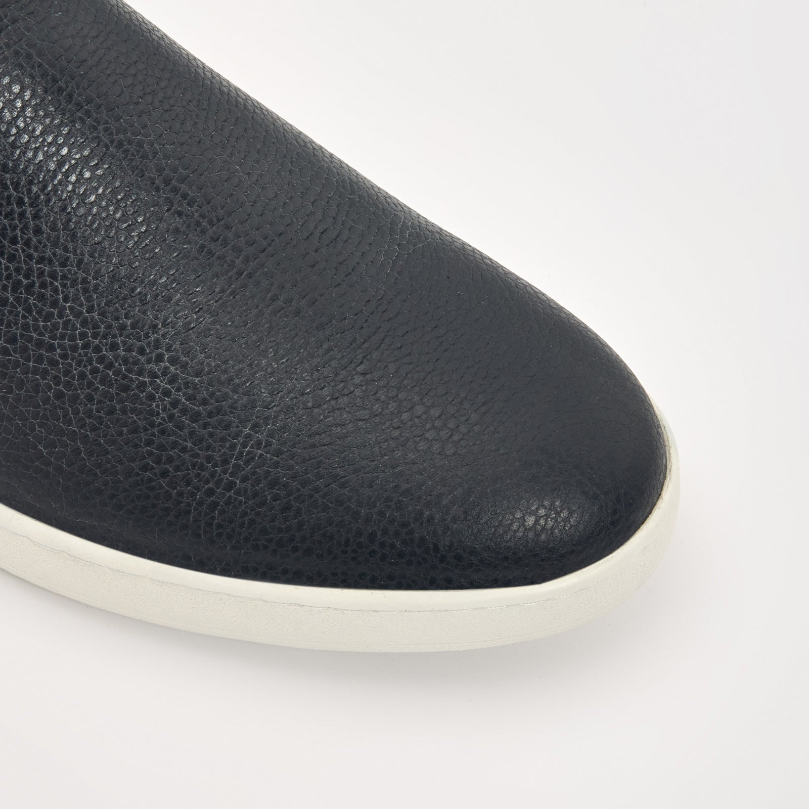 Erkek Lacivert Loafer-5