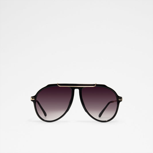 Kadın Siyah Güneş Gözlüğü-1