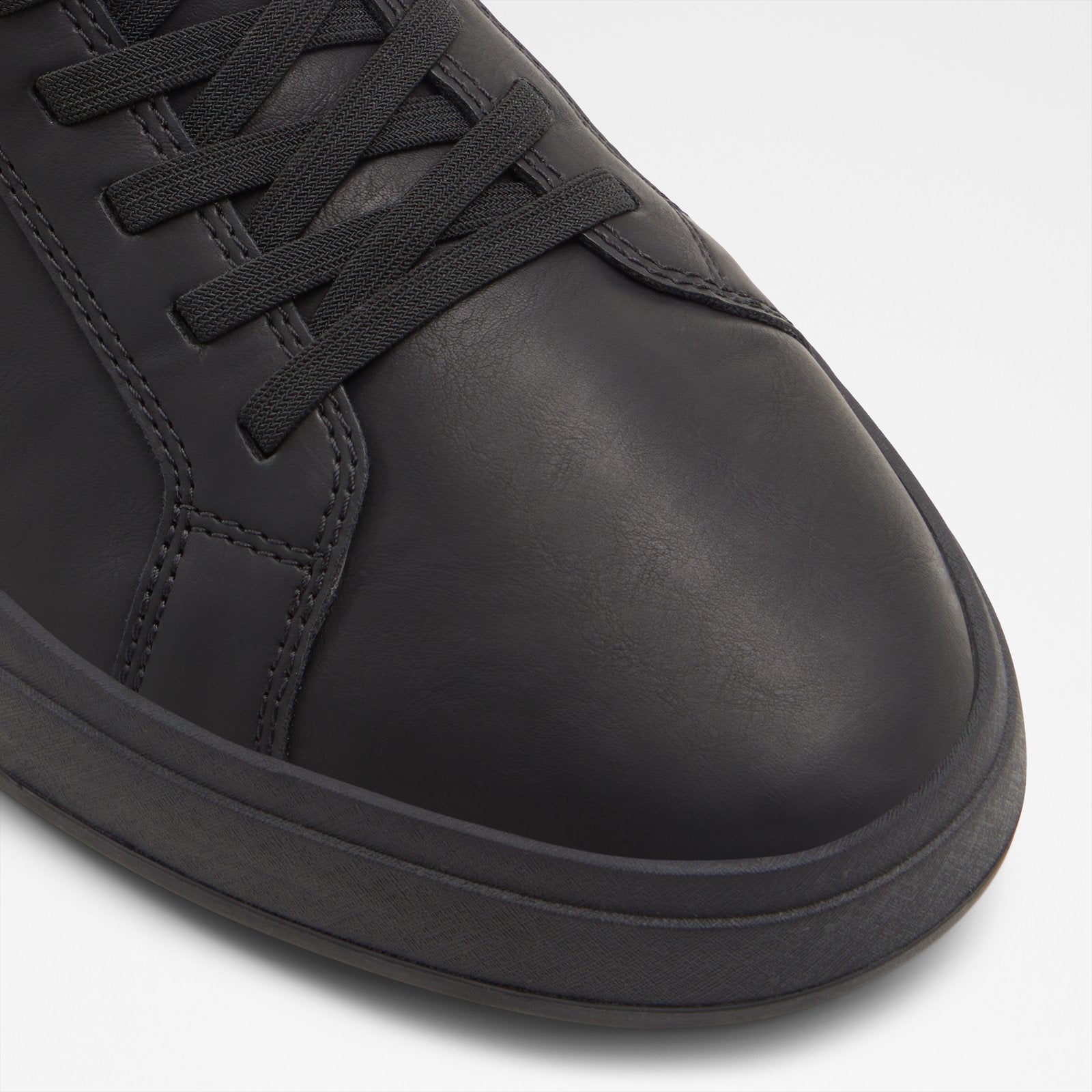 Erkek Siyah Sneaker-5