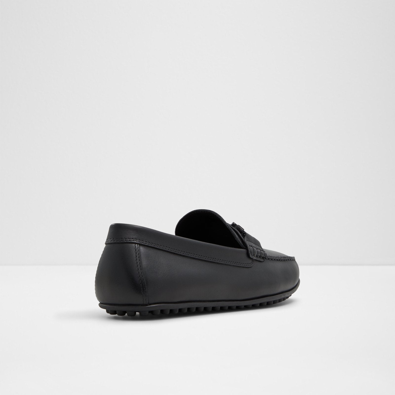 Erkek Siyah Loafer-2