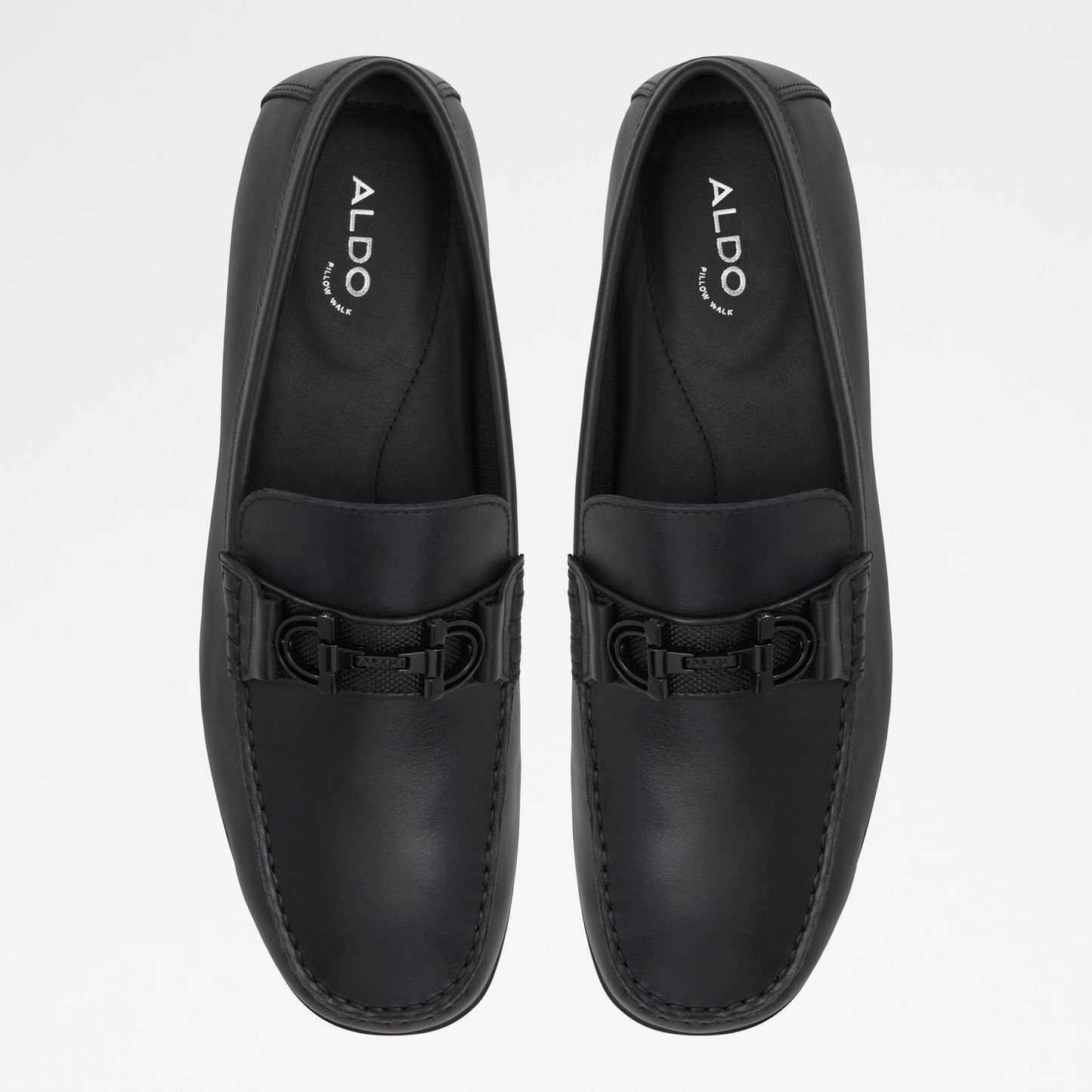 Erkek Siyah Loafer-6