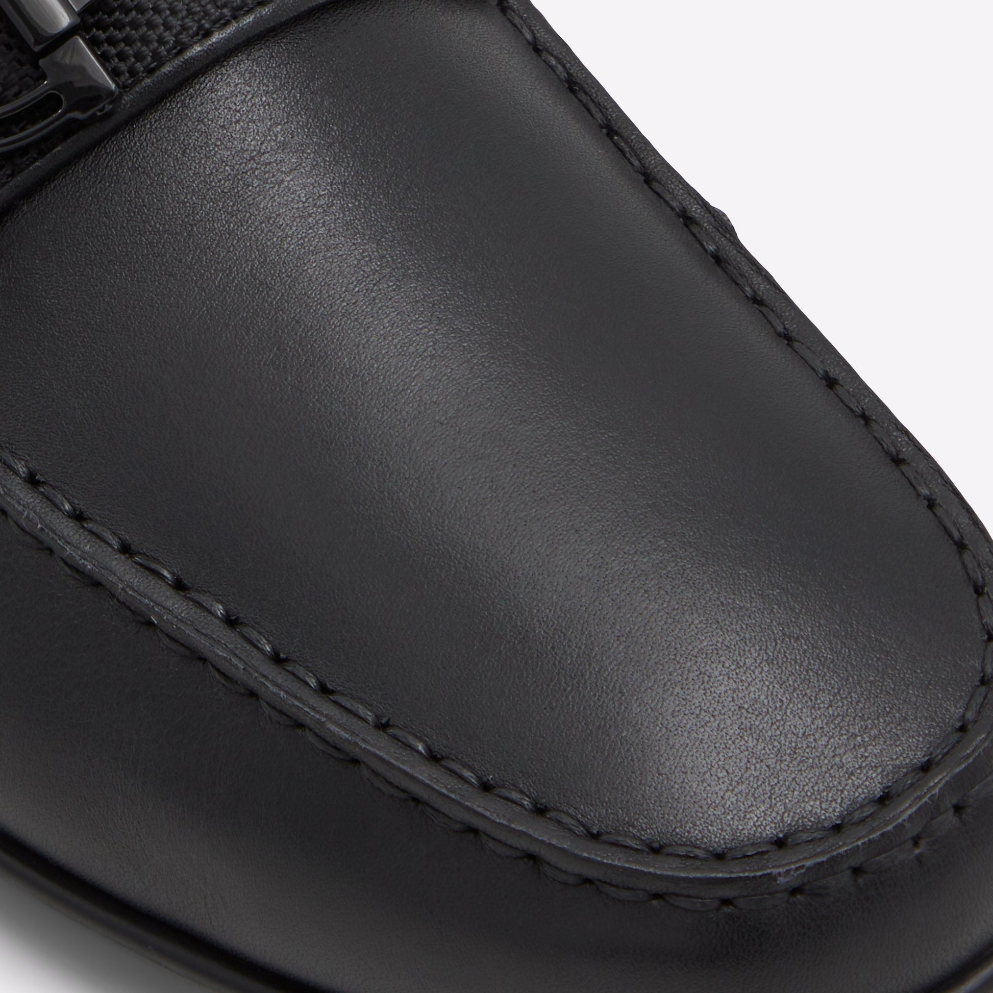 Erkek Siyah Loafer-8