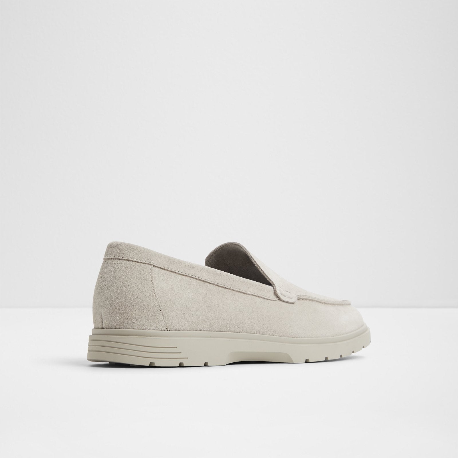 Erkek Gri Loafer & Mokasen-2