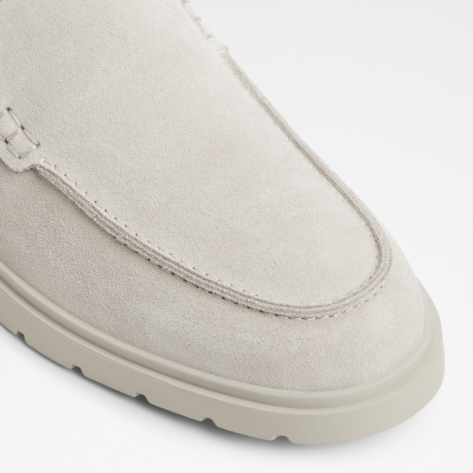 Erkek Gri Loafer & Mokasen-5