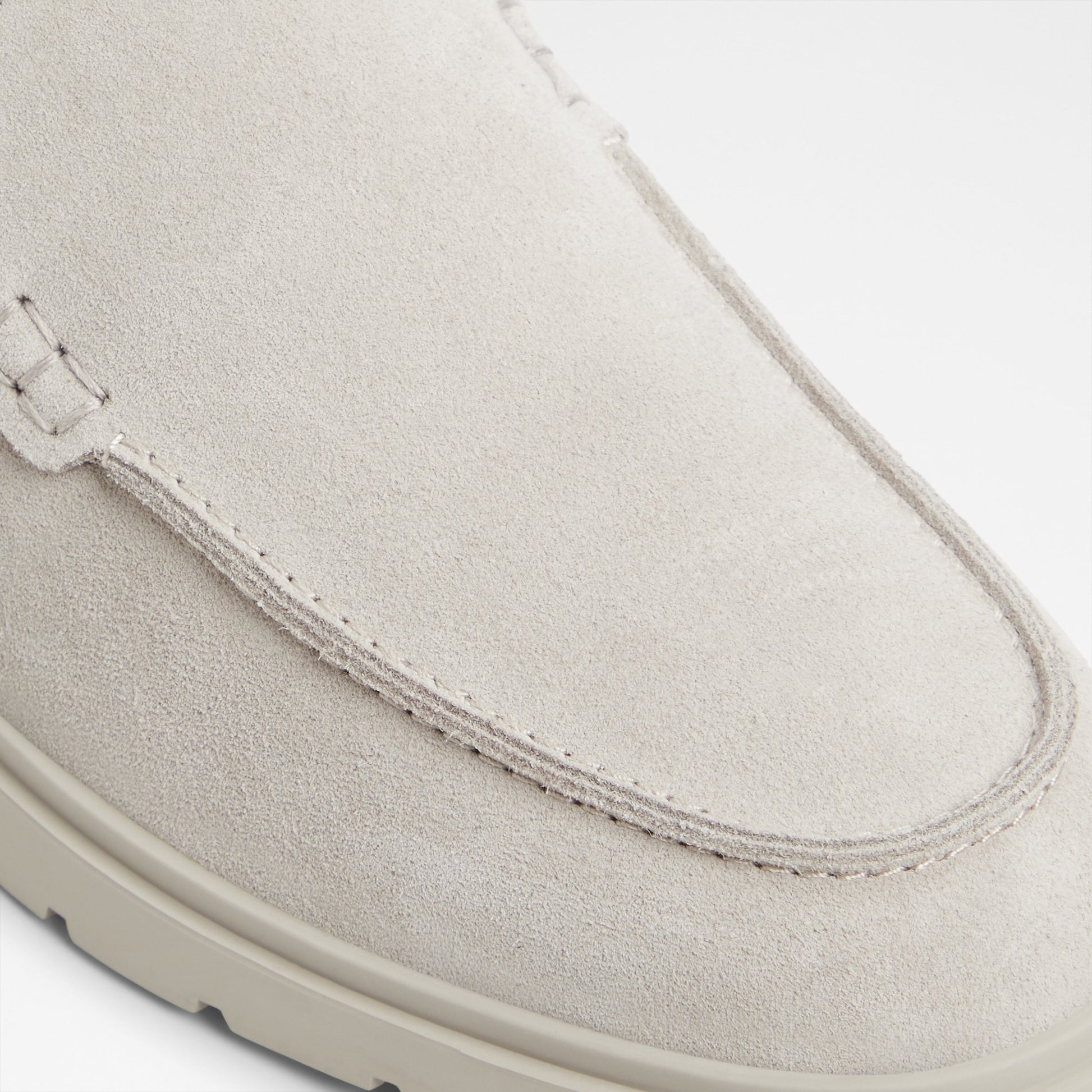 Erkek Gri Loafer & Mokasen-8