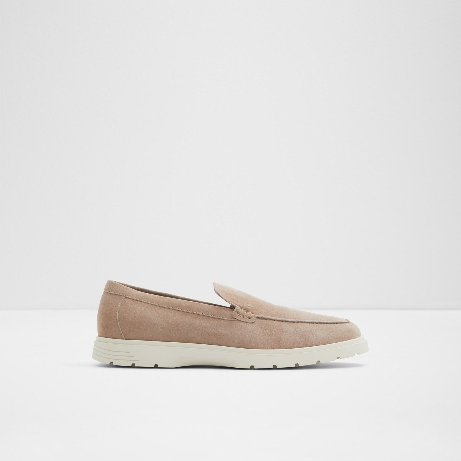 Erkek Bej Loafer & Mokasen-1