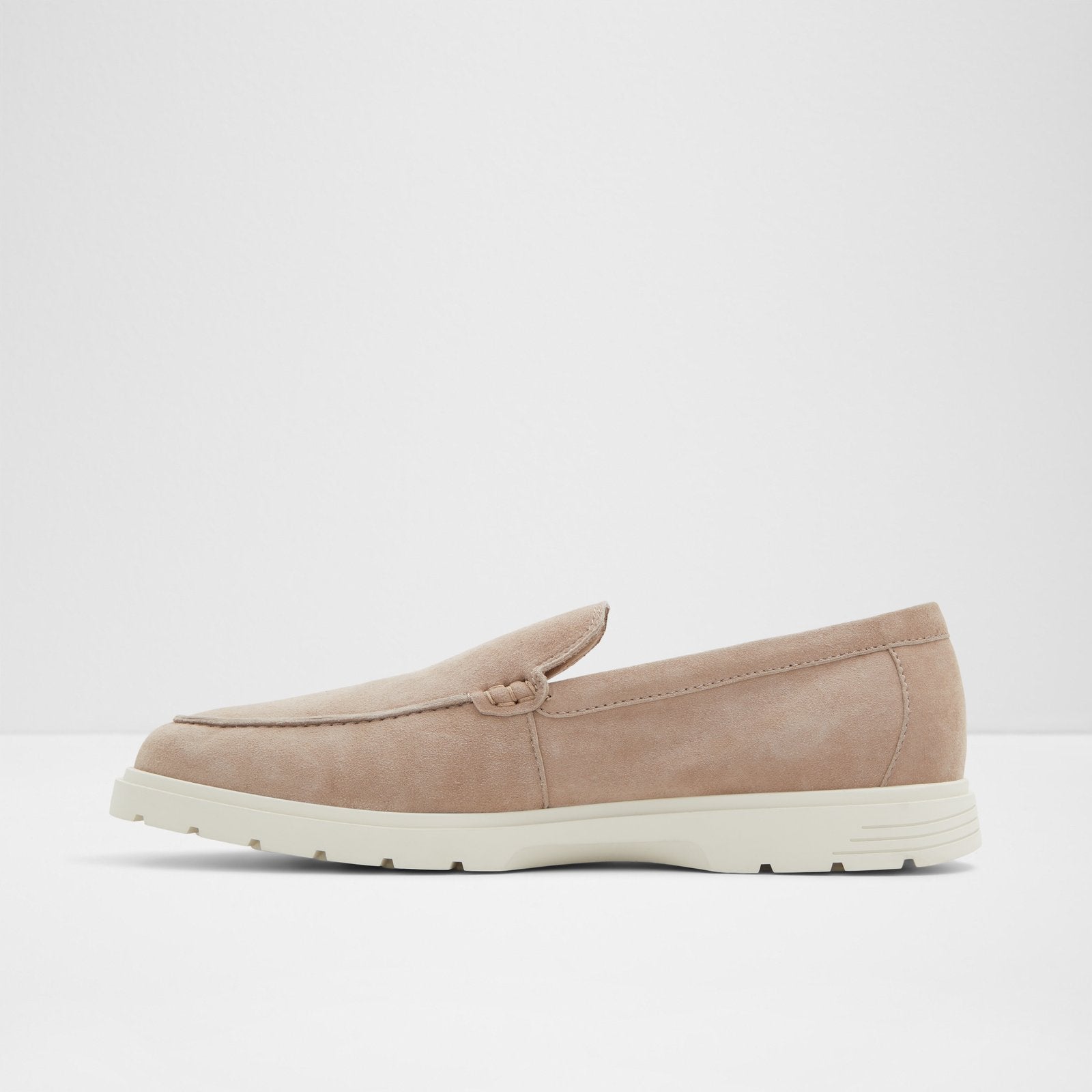 Erkek Bej Loafer & Mokasen-3
