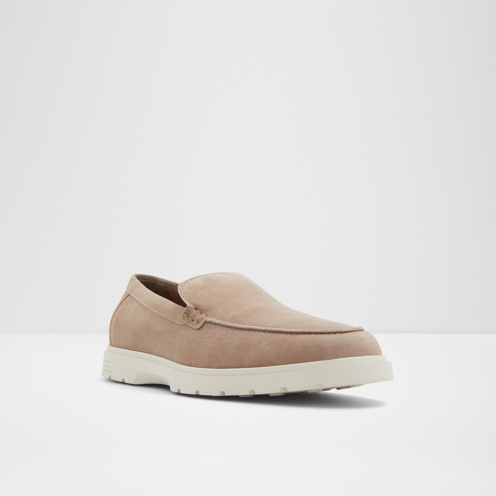 Erkek Bej Loafer & Mokasen-4