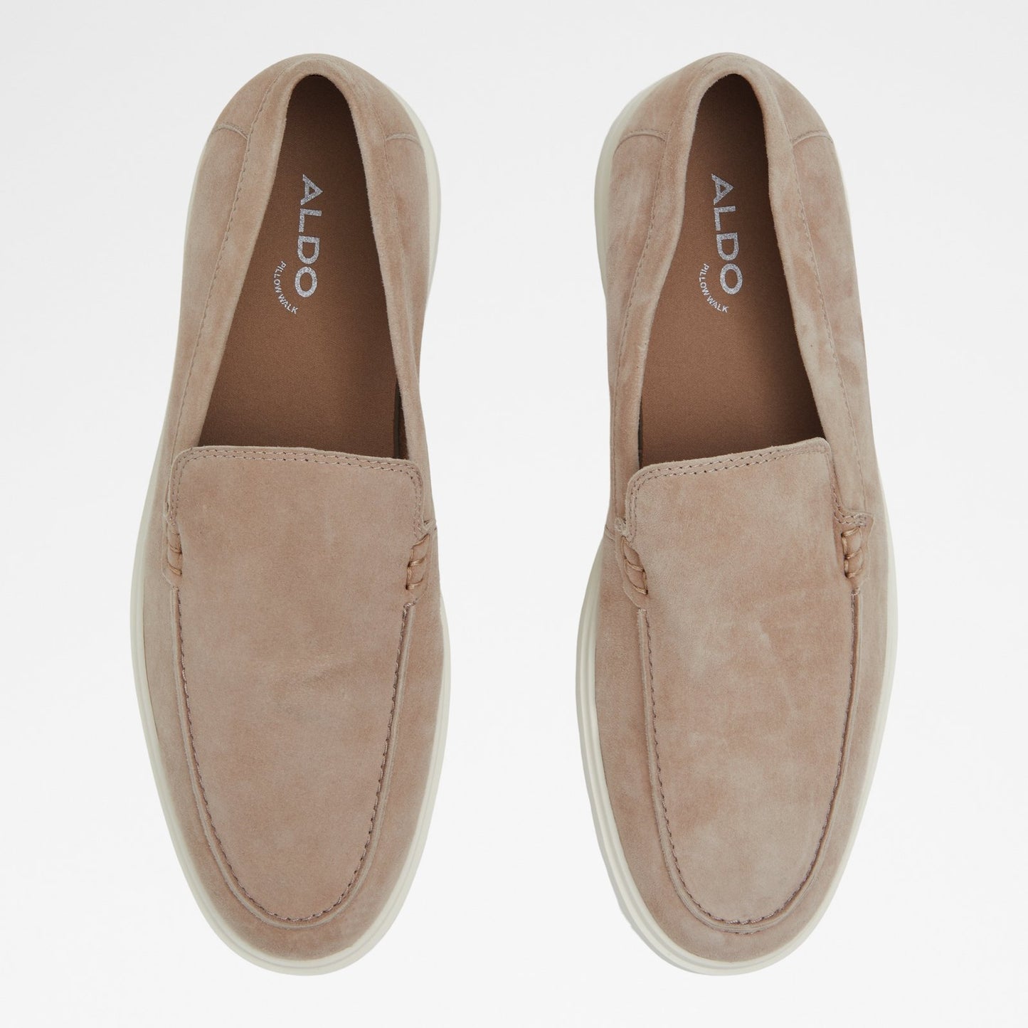 Erkek Bej Loafer & Mokasen-6
