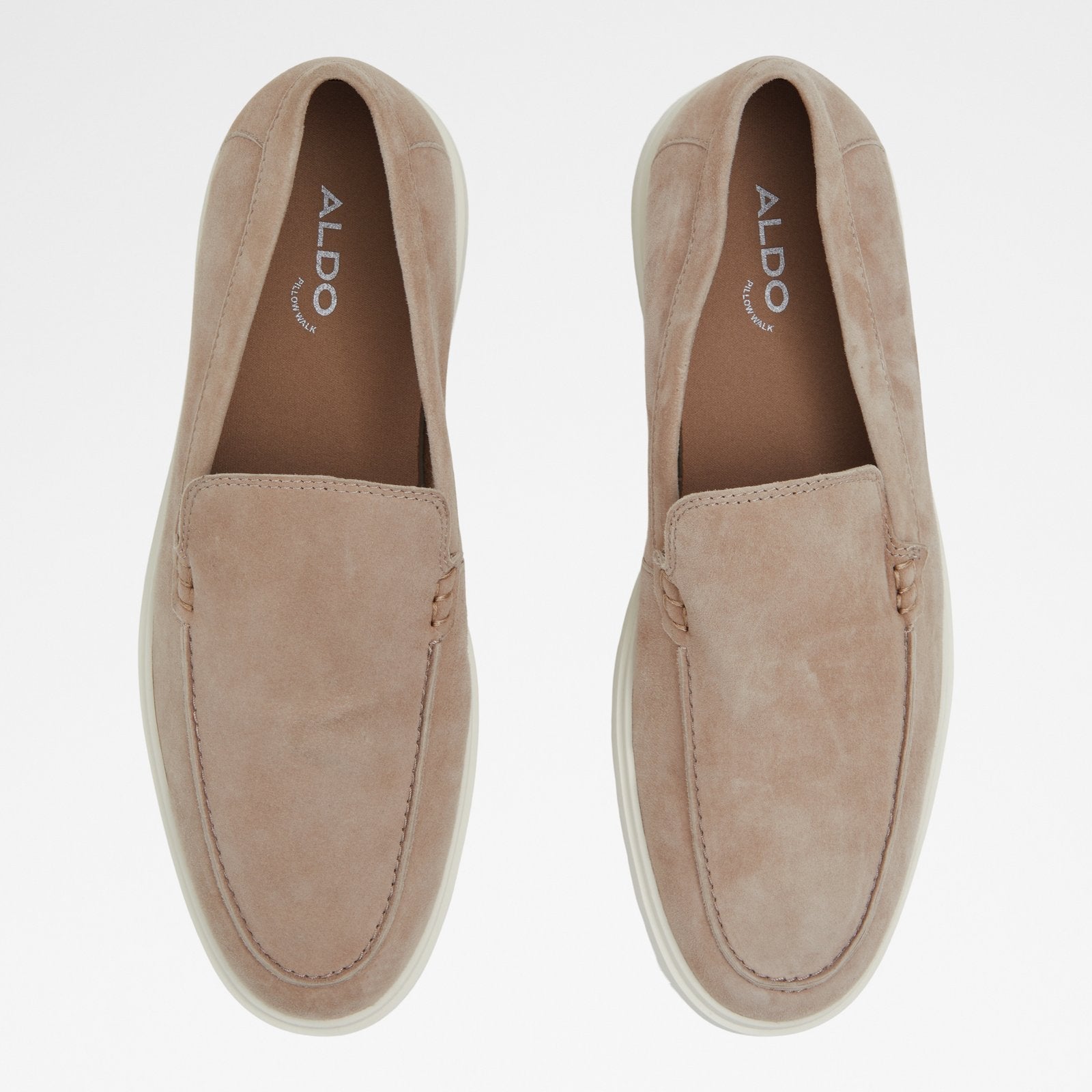 Erkek Bej Loafer & Mokasen-6